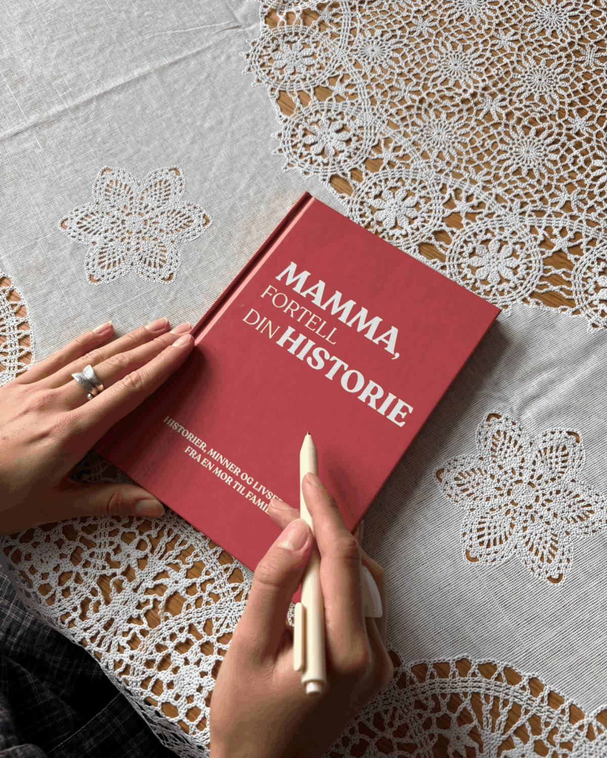 Fortell Din Historie