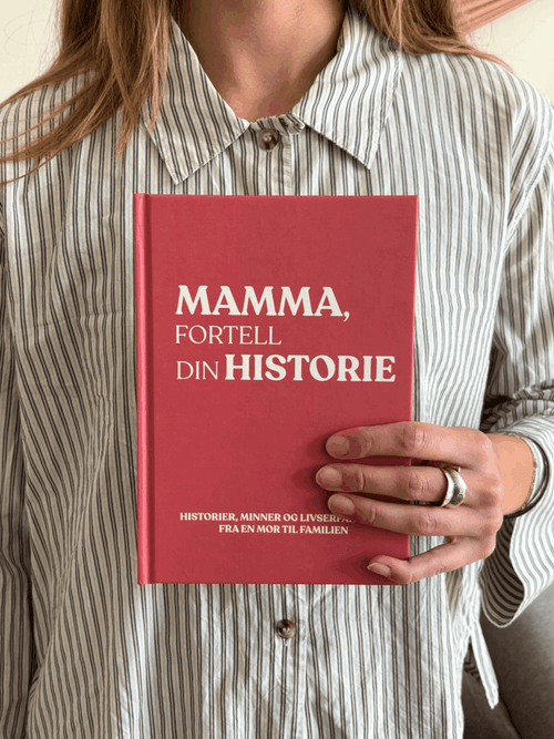 Fortell Din Historie