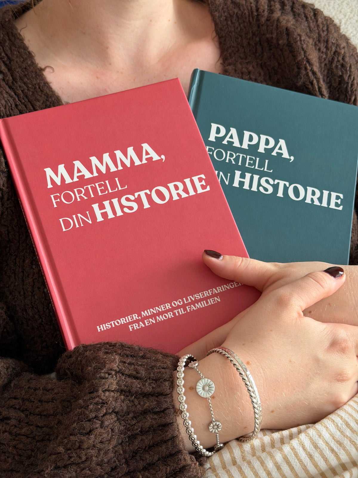Fortell Din Historie